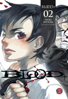 Blood+ 02 - Asuka Katsura, 桂明日香, John Schmitt-Weigand