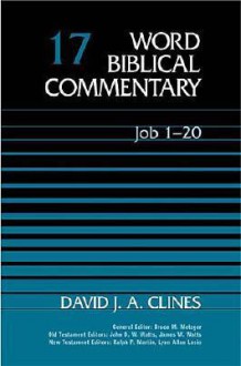 Job 1-20 - David J.A. Clines