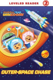 Outer-Space Chase (Team Umizoomi) (Leveled Reader 2) - Nickelodeon