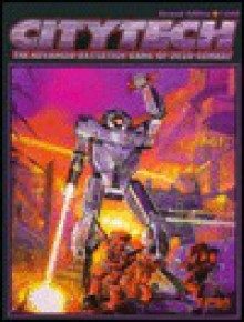 Citytech the Advanced Battletech Game of 3050 Combat Second Edition 1608 Game (citytech) - citytech, FASA Corporation