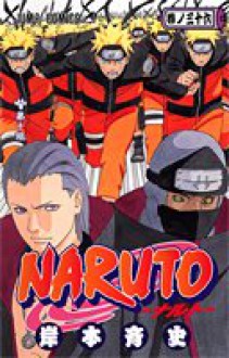 NARUTO -ナルト- 巻ノ三十六 - Masashi Kishimoto