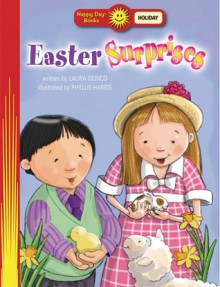 Easter Surprises - Laura Derico, Phllis Harris