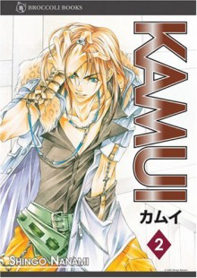 Kamui, Volume 2 - Shingo Nanami