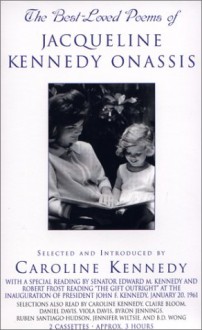 The Best-Loved Poems of Jacqueline Kennedy Onassis (Audio) - Caroline Kennedy