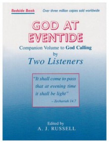 God at Eventide - Arthur J. Russell