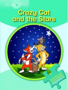 Crazy Cat Stars - Gill Budgell