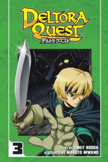 Deltora Quest 3 - Emily Rodda