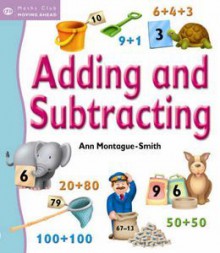 Adding And Subtracting - Ann Montague-Smith