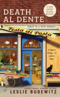 Death al Dente - Leslie Budewitz