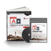 Comptia A+ Total Test Prep: A Comprehensive Approach to the Comptia A+ Certification - Emmett Dulaney, Toby Skandier, Quentin Docter