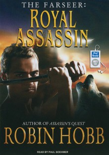 Royal Assassin (Farseer) - Robin Hobb, Paul Boehmer