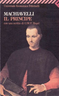 Il Principe - Niccolò Machiavelli