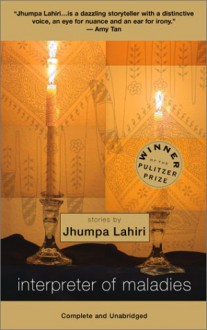 Interpreter of Maladies - Jhumpa Lahiri