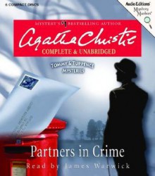 Partners in Crime - James Warwick, Agatha Christie