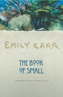 Book of Small (nookbook ) - Emily Carr, Sarah Ellis