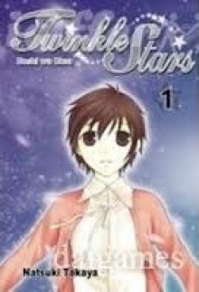 Twinkle Stars 1 - Natsuki Takaya