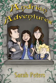 Andrian Adventures - Sarah Peters