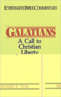 Galatians Ebc - Howard F. Vos