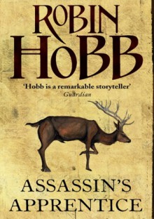 Assassin's Apprentice - Robin Hobb