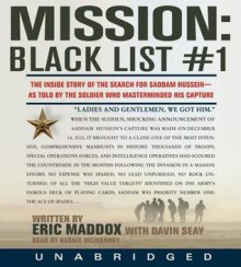 Mission: Black List #1 (Audio) - Eric Maddox, Davin Seay, Bernie Mcinerney