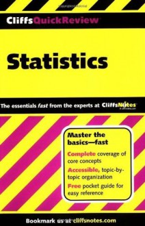 Statistics Study Guide: Permutation, Random variable, Probability Axioms, Bayesian Probability, Decision Theory, Chebyshev's Inequality, Chi-square & Student's ... (Mobi Study Guides) (Cliffs Quick Review) - MobileReference