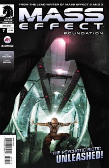 Mass Effect: Foundation (#7) - Mac Walters, Garry Brown