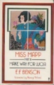 Miss Mapp - E.F. Benson