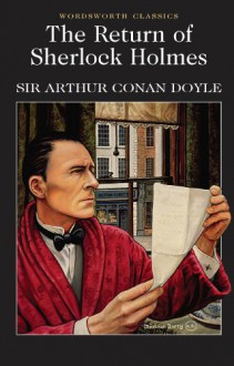 The Return of Sherlock Holmes - Arthur Conan Doyle