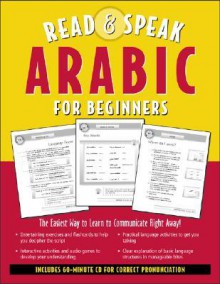 Read and Speak Arabic for Beginners - Jane Wightwick, Mahmoud Gaafar