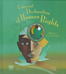 Universal Declaration of Human Rights - Éric Puybaret