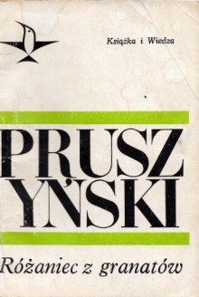 Różaniec z granatów. Opowiadania - Ksawery Pruszyński