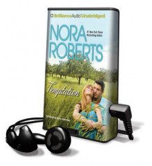 Temptation [With Earbuds] - Alyson Silverman, Nora Roberts