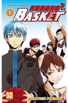 Kuroko's Basket - Extrait gratuit - Tadatoshi Fujimaki