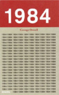 Nitton åttiofyra: 1984 - Thomas Warburton, George Orwell