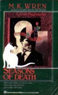 Seasons of Death - M.K. Wren