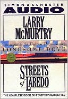 Streets Of Laredo - Larry McMurtry, Daniel Von Bargen