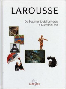 Del Nacimiento del Universo hasta Nuestros Días - Anonymous