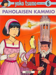 Paholaisen kammio (Yoko Tsuno, #6) - Roger Leloup, Vesa Nykänen