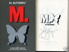 M. Butterfly - David Henry Hwang