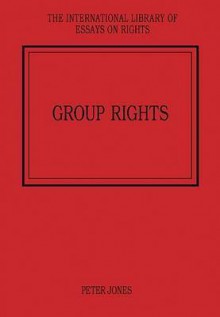 Group Rights - Peter Jones