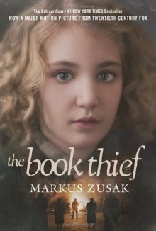 The Book Thief - Markus Zusak