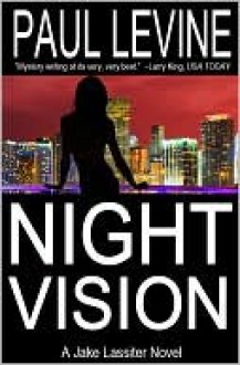 Night Vision - Paul Levine