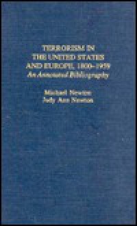 Terrorism in the Us and Europe - Mike Newton, Judy Ann Newton