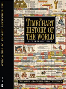 The Timechart History of the World: Over 6000 Years of World History Unfolded - Edward Hull, David Gibbins