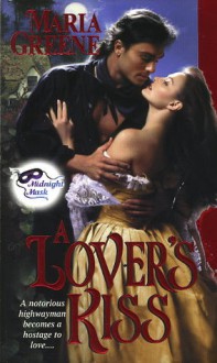 A Lover's Kiss - Maria Greene