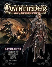 Pathfinder Adventure Path #47: Ashes at Dawn - Neil Spicer