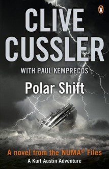 Polar Shift - Clive Cussler