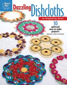 Dazzling Dishcloths - Ann Stratton