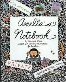 Amelia's Notebook - Marissa Moss