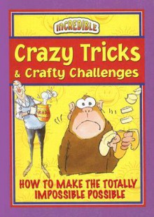 Crazy Tricks and Crafty Challenges - Sandy Ransford, David Mostyn